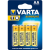 VARTA R6P Superlife 4szt blister-334