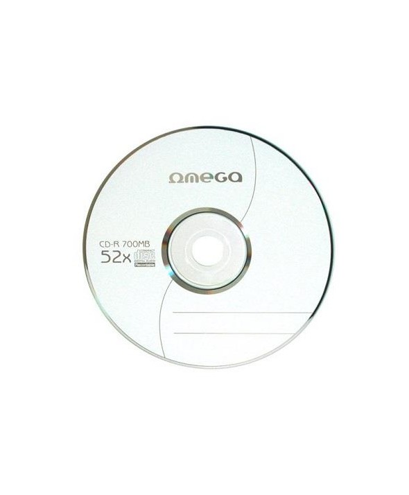 Płyta CD-R OMEGA a'10 Koperta-1055