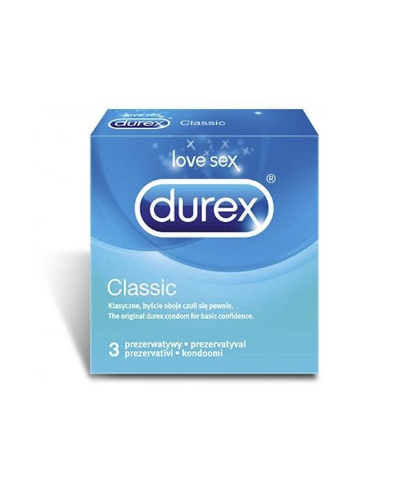 DUREX Classic a'3-1846