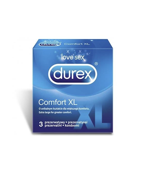 DUREX Comfort XL a'3-1848