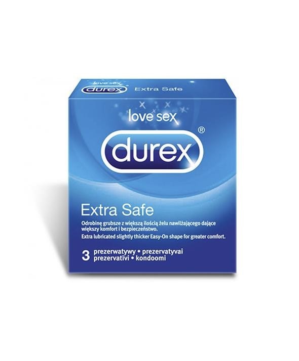 DUREX Extra Safe a'3-1850