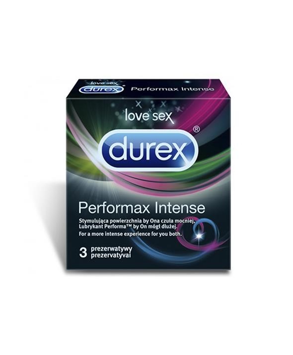 DUREX Performax Intense a'3-1857