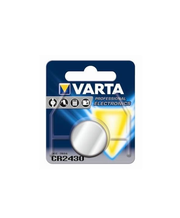 VARTA CR2430 10szt blister-2125
