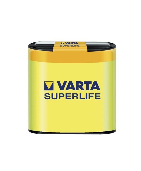 VARTA 3R12 Superlife 1szt folia-2190