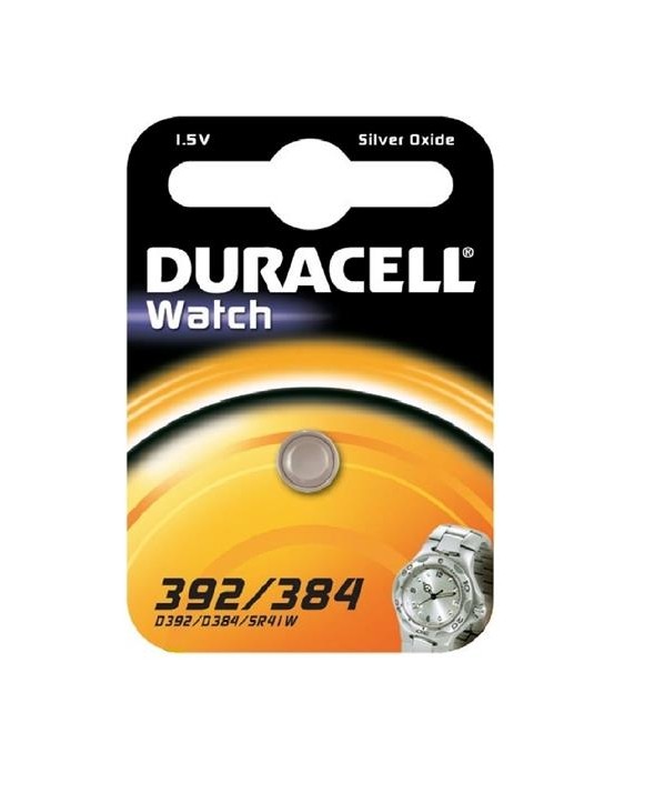 DURACELL D 392/384 1.5v 1szt blister-2294