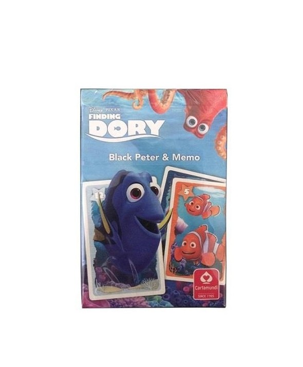 Karty Piotrus/Finding Dory-2334