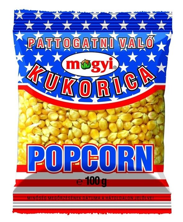 Popcorn ziarno 100g -2446