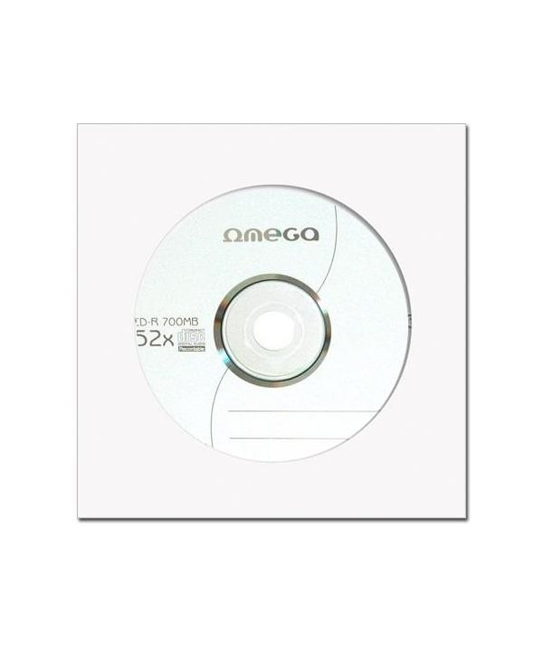 Płyta CD-R OMEGA a'10 Koperta-2484