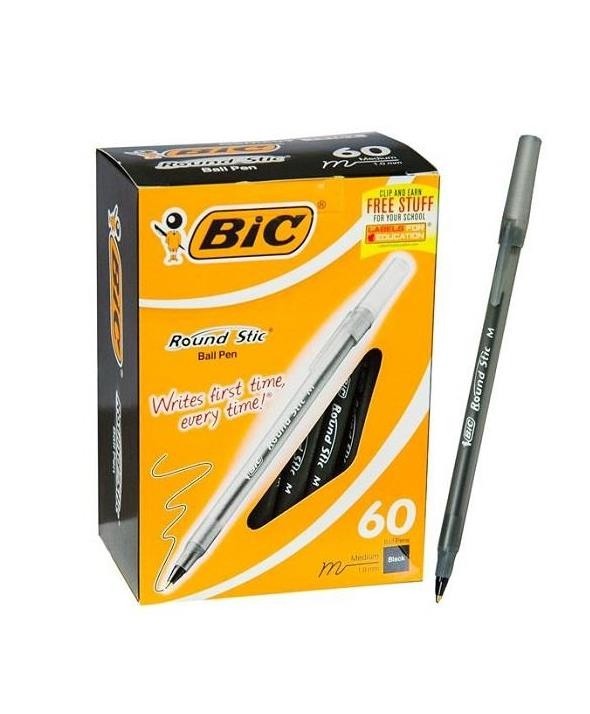 Długopis BIC ROUND [c] a'60-2486