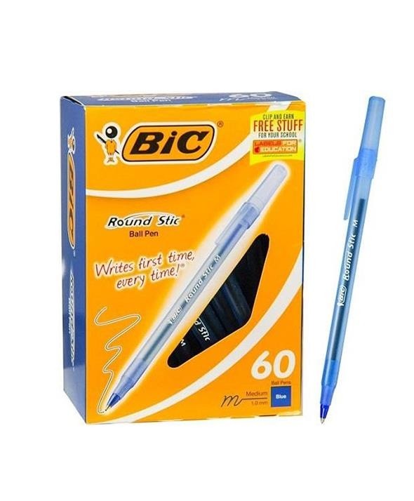 Długopis BIC ROUND [n] a'60-2489