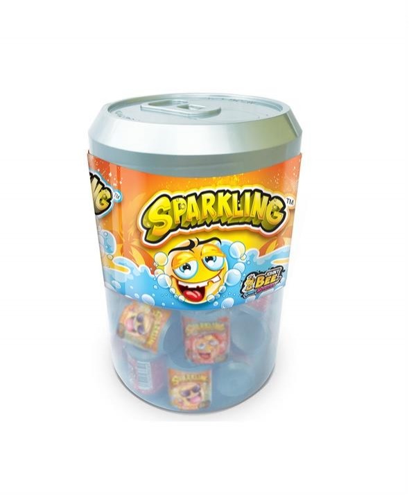 Johny Bee Sparkling Candy a'50 50szt-2705