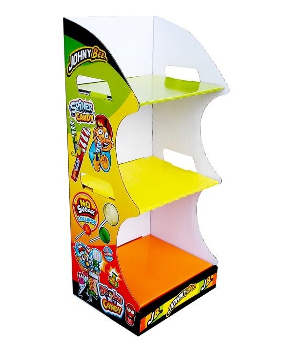 Stand X-Treme & Johny Bee 5 layer-2720
