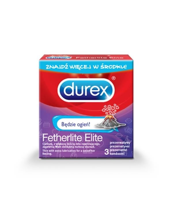 DUREX Elite Emoji a'3-2826