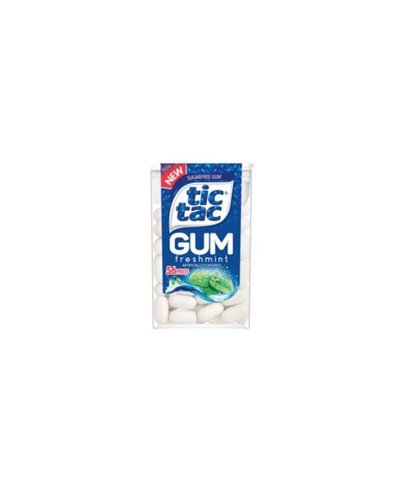 Tic Tac GUM Freshmint 12g 24szt-2881