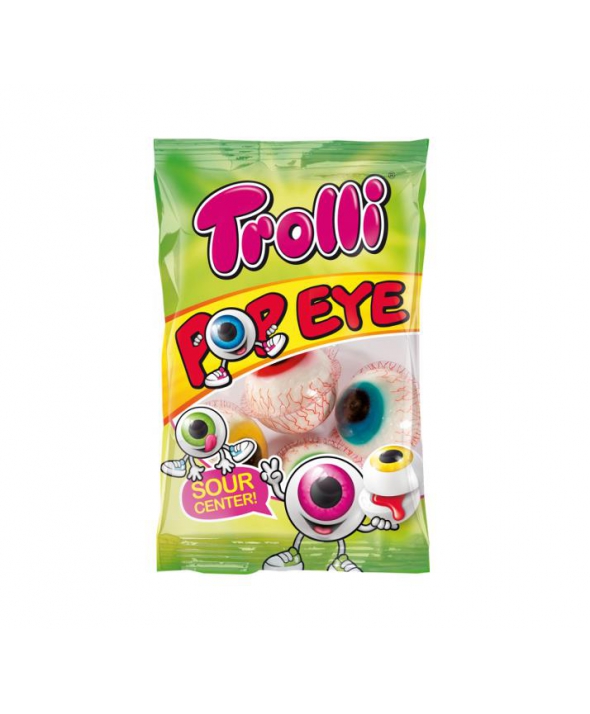 Trolli Pop Eye 75g WOREK 1szt-3224