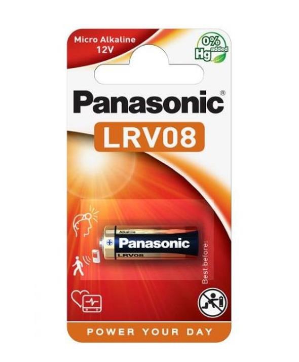 Panasonic LRV08 (MN21) 1szt blister-3275