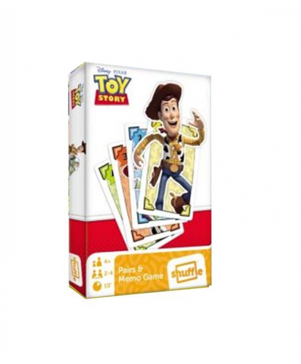 Karty Piotrus Toy Story-3322