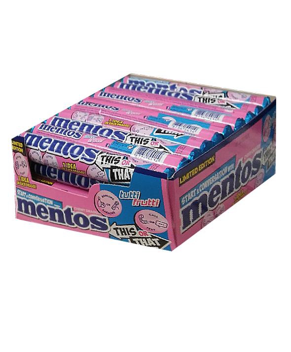 MENTOS This or that 40szt.-3392