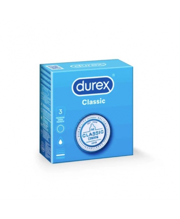 DUREX Classic a'3-3426