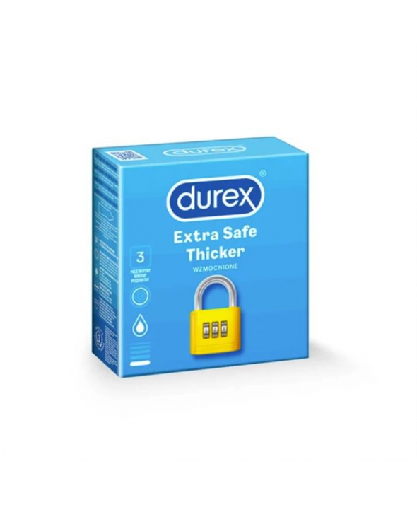DUREX Extra Safe a'3-3427