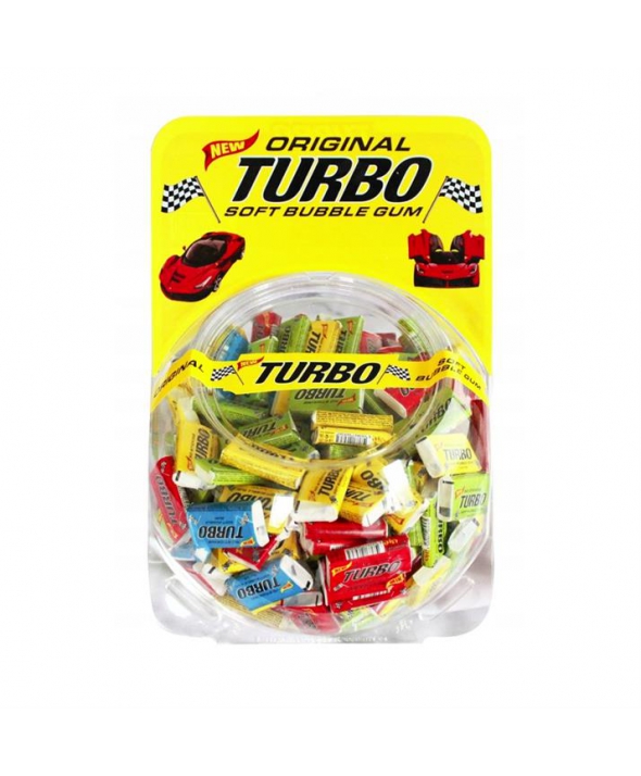 Guma Turbo op. 300szt KULA-3444
