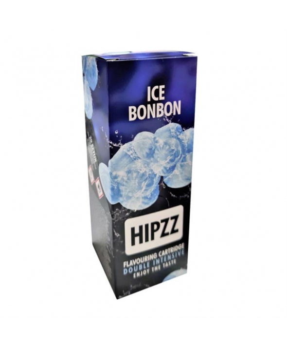 Karta aromatyzująca Hipzz a'20 Ice Bonbon-3451