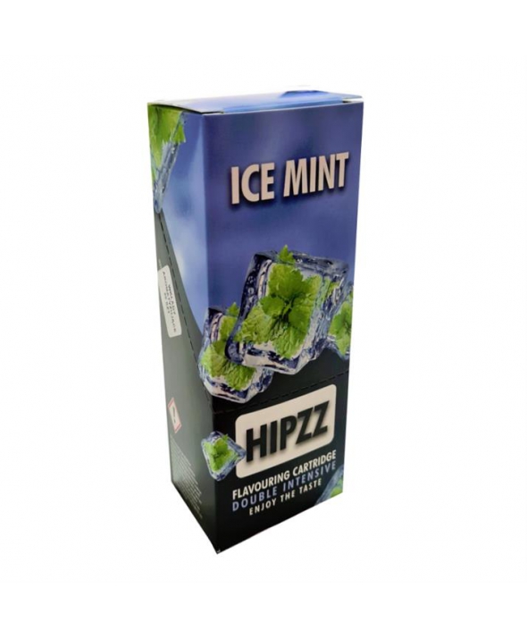 Karta aromatyzująca Hipzz a'20 Ice mint-3456