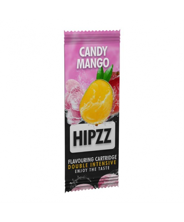 Karta aromatyzująca Hipzz Candy Mango 1szt.-3464
