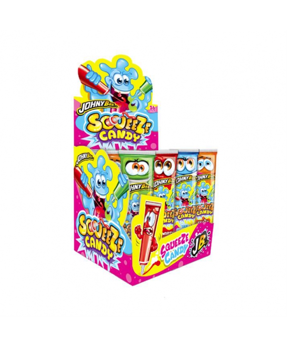 SqueeZe candy op.16szt New-3497
