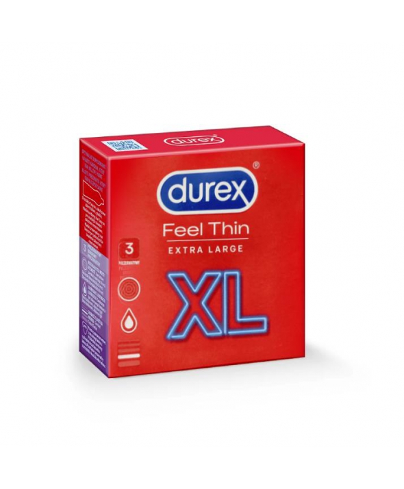 DUREX Thin XL  a'3-3515