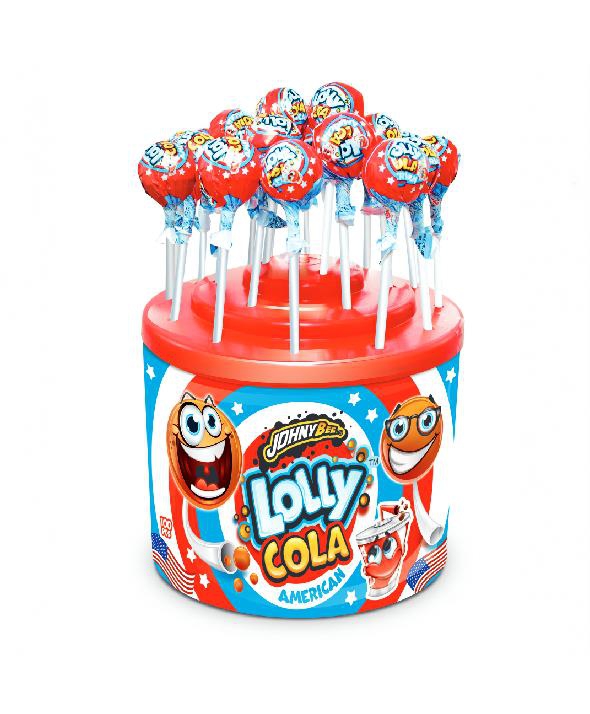 Lolly Cola op.100szt -3557