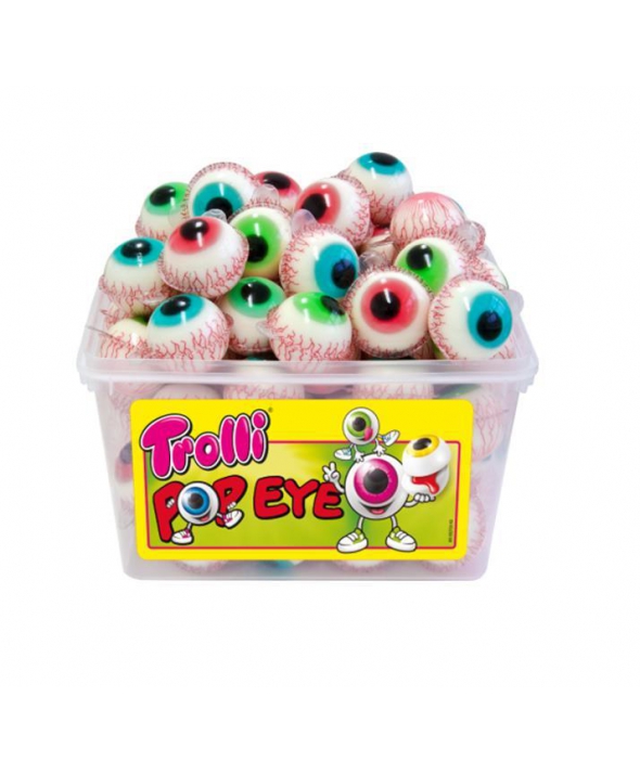 Trolli Pop Eye box 60szt-3561