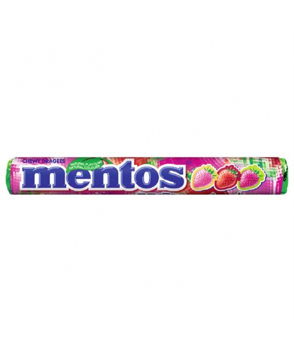 MENTOS fruit 20szt.-3628
