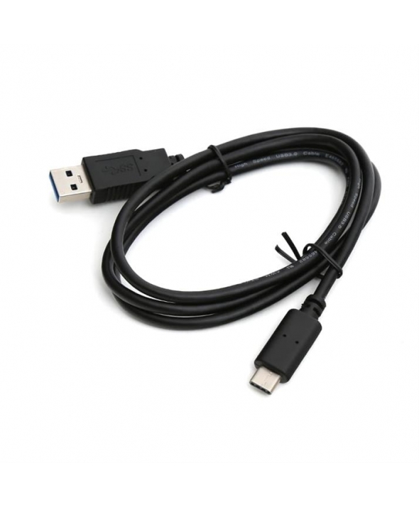 OMEGA USB TYP-C 3A 1M BLACK OUAC31-3687