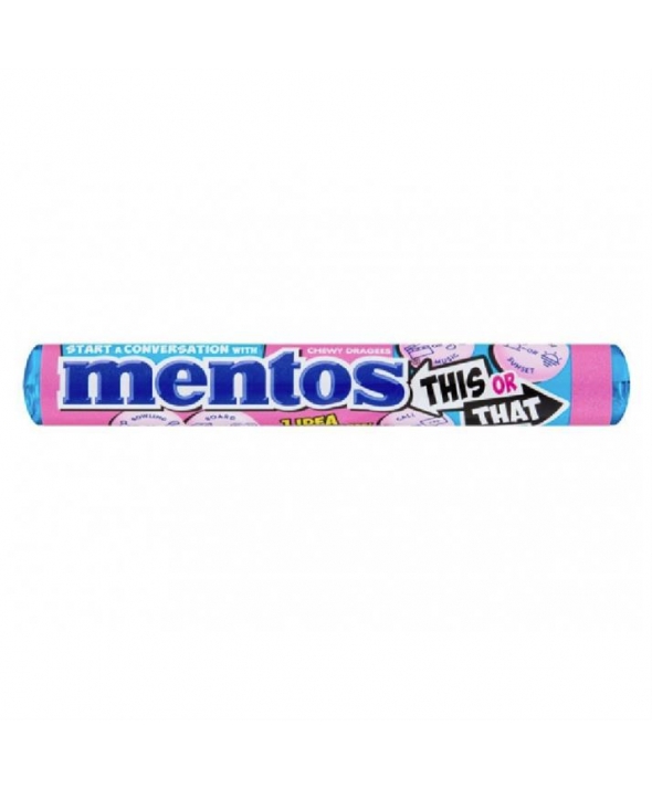 MENTOS This or that 1szt-3732