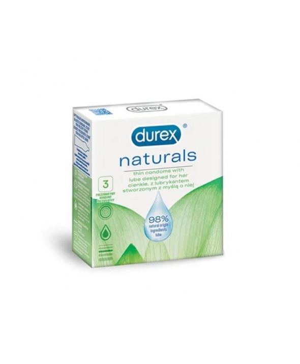 DUREX Naturals a'3-3814